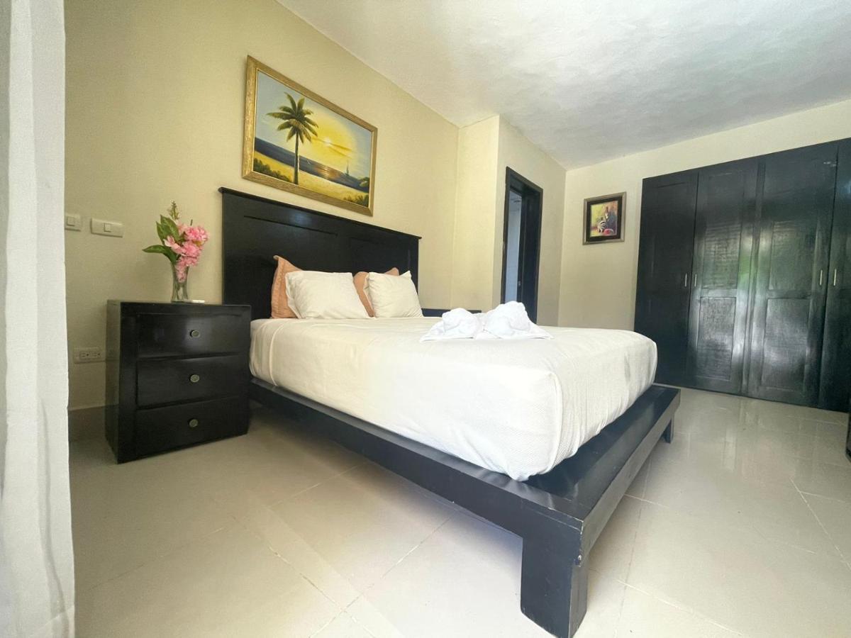 Hotel Plaza Brisas Mt Punta Cana Exterior foto